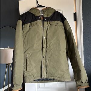 Fjallraven GREENLAND NO. 1 DOWN JACKET - Large